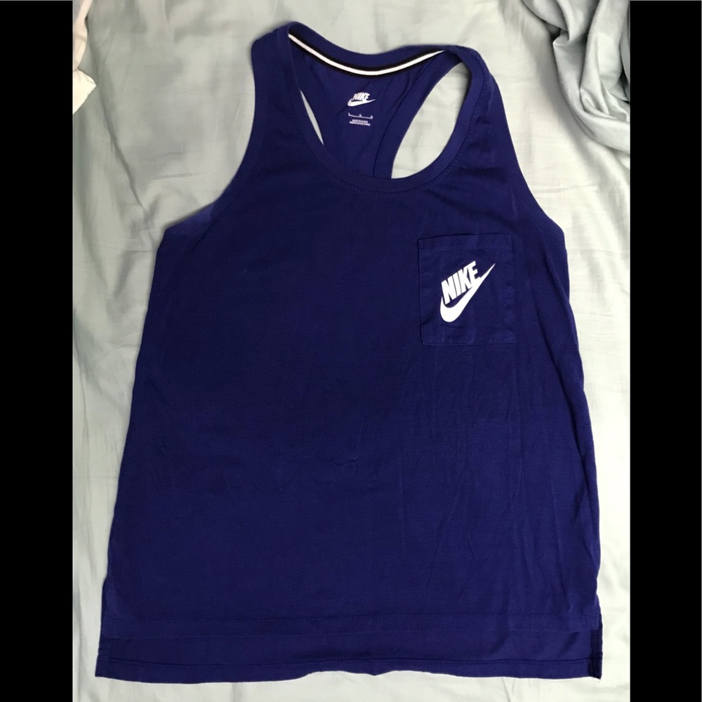 Nike tank top